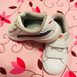PUMA Smash v2 Toddler Shoes